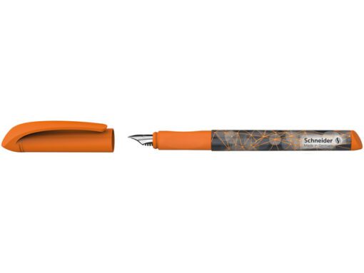 #Vulpen Schneider Voice oranje