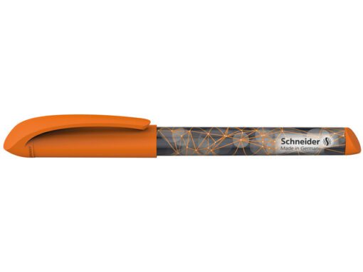 #Vulpen Schneider Voice oranje