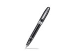 Vulpen Sheaffer Legacy 9064 black, chrome plated trims,     medium