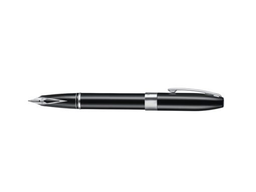 Vulpen Sheaffer Legacy 9064 black, chrome plated trims,     medium