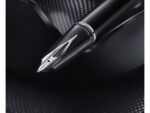 Vulpen Sheaffer Legacy 9064 black, chrome plated trims,     medium