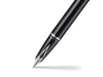 Vulpen Sheaffer Legacy 9064 black, chrome plated trims,     medium