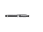 Vulpen Sheaffer Legacy 9064 black, chrome plated trims,     medium