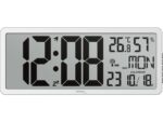 Wandklok Technoline WS 8135 digitaal 367x157x24 mm