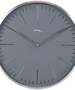 Wandklok Technoline WT 7215 30 cm zwart