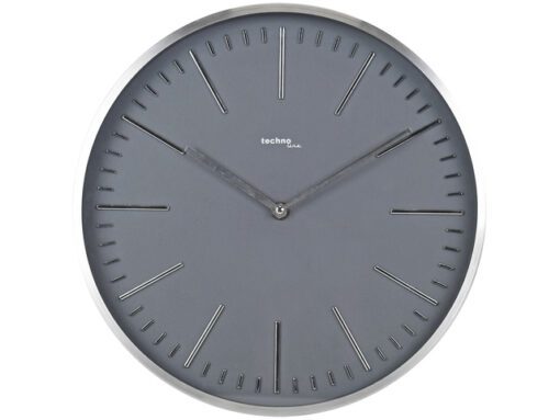 Wandklok Technoline WT 7215 30 cm zwart