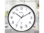 Wandklok Technoline WT 8925 25 cm wit