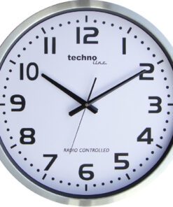 Wandklok Technoline WT 8995 50 cm wit