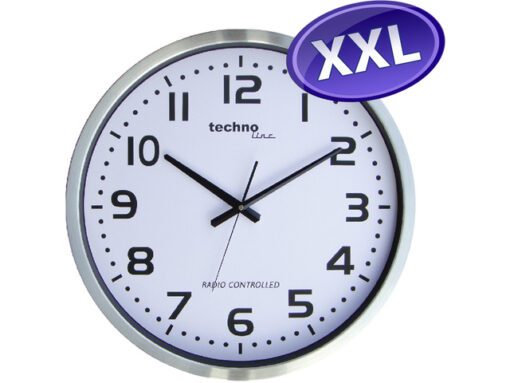 Wandklok Technoline WT 8995 50 cm wit