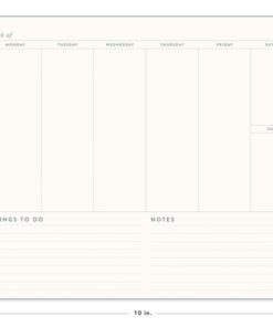 notities en to-do lijst in het Engels