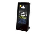 Weerstation Technoline WS 6446 85x185x65mm zwart met 1      buitensensor 30m