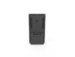 Weerstation Technoline WS 6458 83x152x36 mm zwart met 1     buitensensor