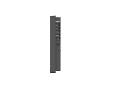 Weerstation Technoline WS 6458 83x152x36 mm zwart met 1     buitensensor