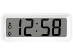 Wekker Technoline WT 175 88x37x21 mm wit