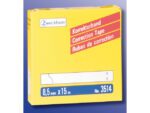 correctietape Zweckform wit permanent 8,5mmx15m