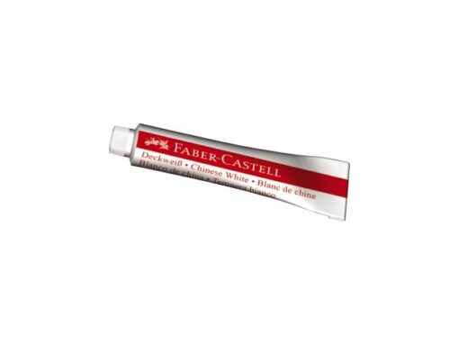 dekverf Faber-Castell opaque wit