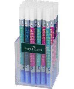 inktwisser Faber-Castell B-punt 45st.