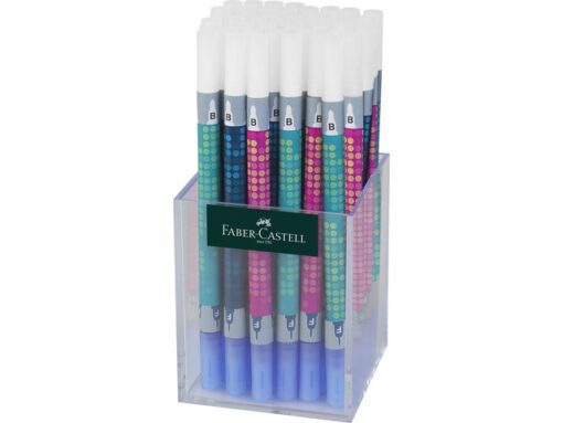 inktwisser Faber-Castell B-punt 45st.