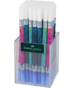 inktwisser Faber-Castell F-punt 45st.