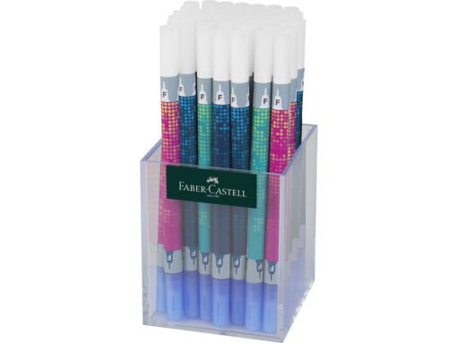 inktwisser Faber-Castell F-punt 45st.
