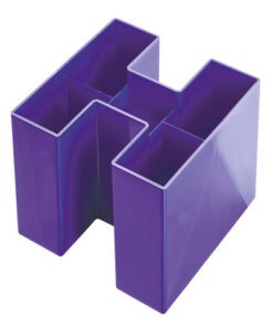 pennenbak HAN Bravo 5-vaks Trend Colour lila