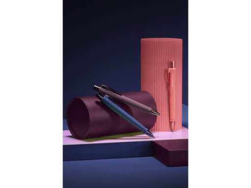 Balpen Faber-Castell Polyball XB Urban Bordeaux