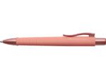 Balpen Faber-Castell Polyball XB Urban Coral