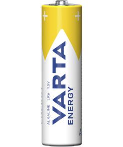 Batterij Varta Energy AA box a 24 stuks