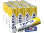 Batterij Varta Energy AA box a 24 stuks