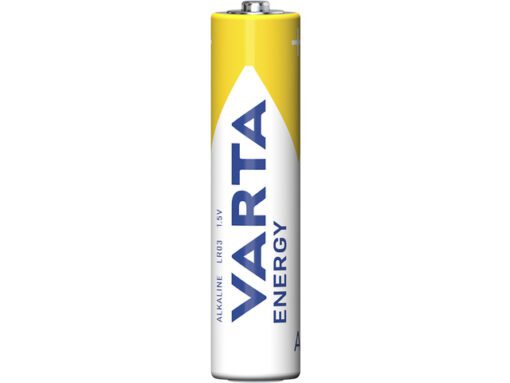 Batterij Varta Energy AAA box a 24 stuks