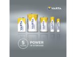 Batterij Varta Energy AAA box a 24 stuks