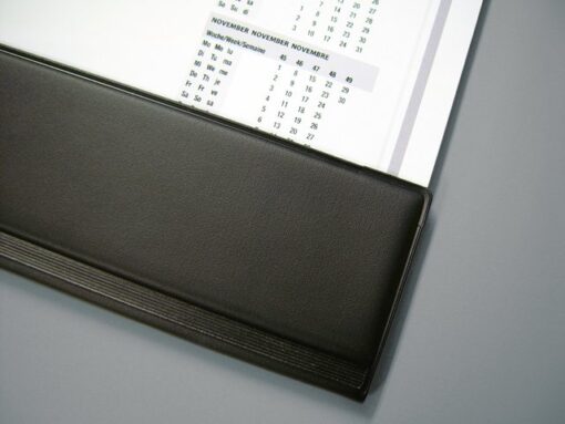 Designonderlegger Sigel Office 26/27 59,5x41cm dag/week-    planner 40 vel 80 grams