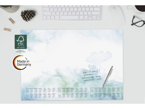 Designonderlegger Sigel Water color Sea 26/27/28 A2 30 vel