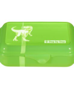 Lunchbox Step by Step plastic Dino Targo