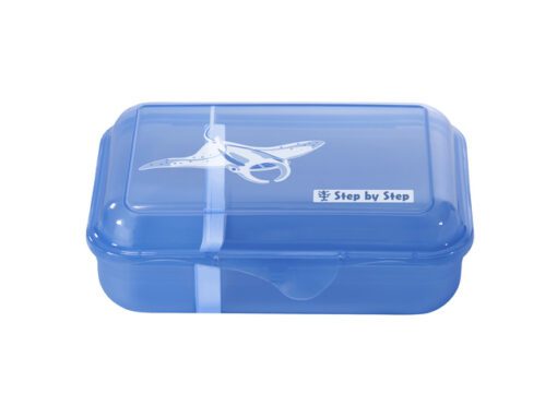 Lunchbox Step by Step plastic Manta Rio