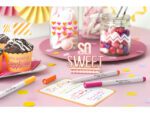 Marker creatief Faber-Castell Goldfaber 1.5 set a 6 stuks   Sweet Moments