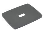 Opbergbox Kangaro 20 liter antraciet set a 3 stuks          inclusief deksels