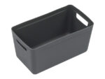 Opbergbox Kangaro 8 liter antractiet set 3 stuks inclusief  deksels