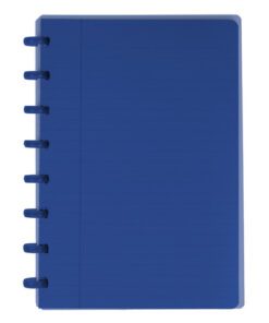 waardoor de pagina's soepel omgeslagen kunnen worden en plat blijven liggen tijdens het schrijven. Daarnaast kunnen pagina's eenvoudig worden toegevoegd