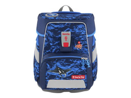 Rugzak Step by Step polyester 5-delig SPACE Manta Rio