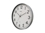 Wandklok Technoline WT 8998 50 cm zilver