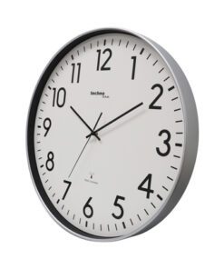 Wandklok Technoline WT 8998 50 cm zilver