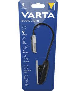 Zaklamp Varta Led Book Light