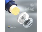 Batterij Varta Longlife Power AAA box a 12 stuks