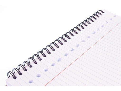 Collegeblok Multo A5 17r lijn 90 grams 80 vel