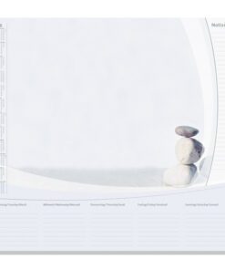 Designonderlegger Sigel Harmony 26/27/28. 59,5x41cm 30 vel  80 grams