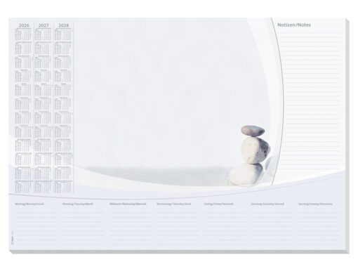 Designonderlegger Sigel Harmony 26/27/28. 59,5x41cm 30 vel  80 grams