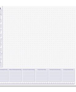 Designonderlegger Sigel Lila 26/27/28 A2 30 vel