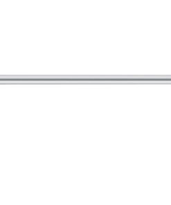 Fast note profiel Seco 1180mm zilver