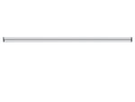 Fast note profiel Seco 1500mm zilver